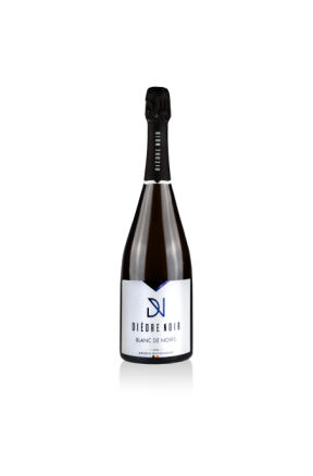 Dièdre Noir Blanc de Noirs – Méthode Traditionnelle (bio)
